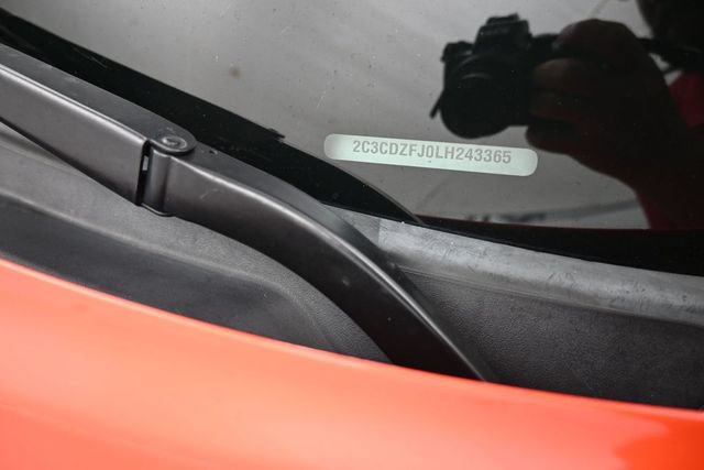 Used 2020 Dodge Challenger R/T Scat Pack RWD image 16