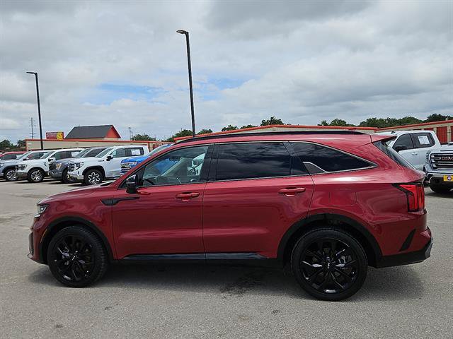 Used 2022 Kia Sorento SX FWD video 2