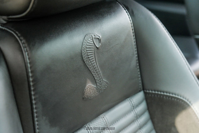 Used 2010 Ford Mustang Shelby GT500 RWD image 50