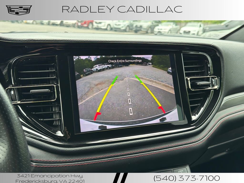 Used 2022 Dodge Durango R/T w/ Blacktop Package AWD/4WD image 8