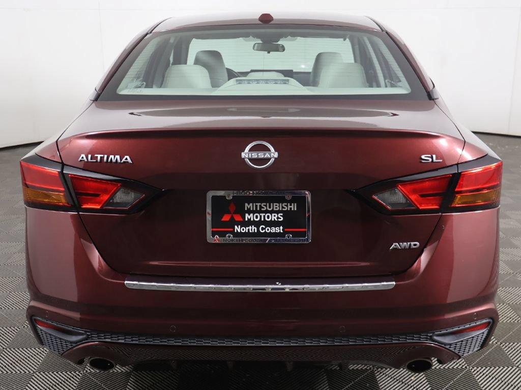 Used 2023 Nissan Altima 2.5 SL AWD/4WD image 14