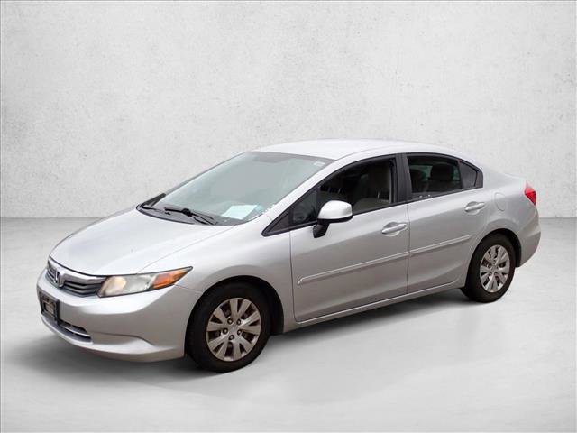 Used 2012 Honda Civic LX image 11
