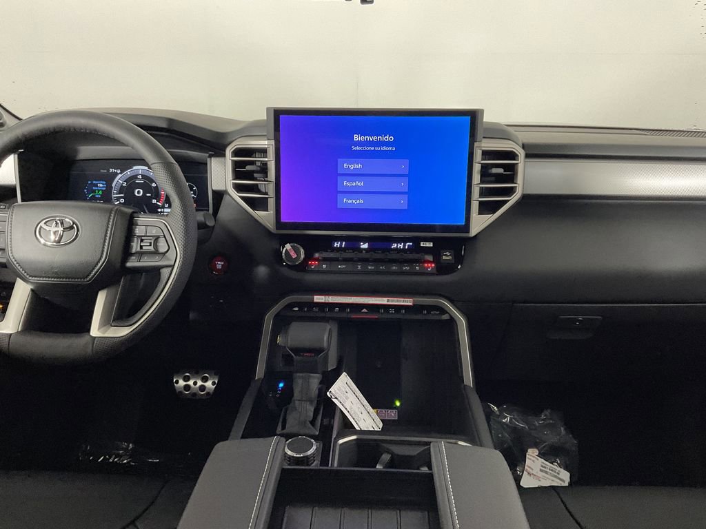 New 2026 Toyota Tundra Limited image 13