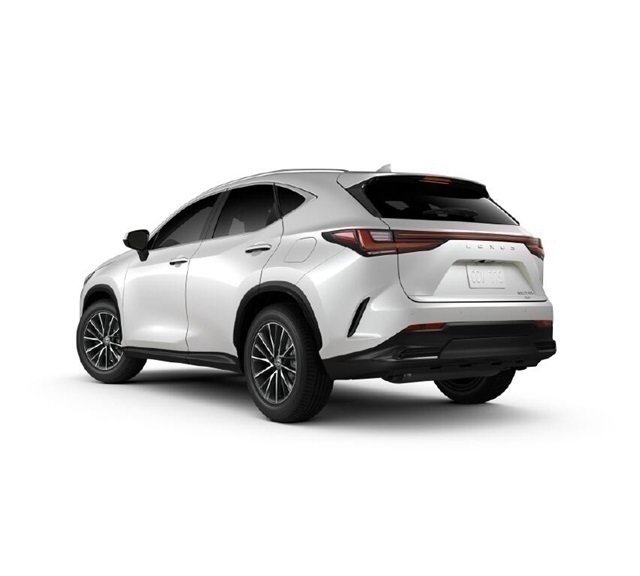 New 2025 Lexus NX 300h AWD w/ Luxury Package image 3
