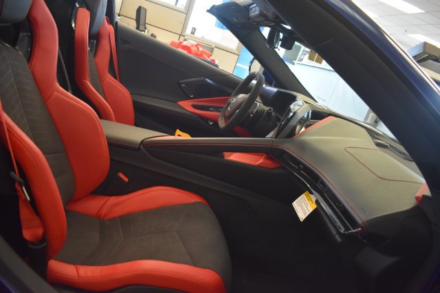 New 2027 Chevrolet Corvette Grand Sport w/ Z52 Sport Performance Package RWD image 14