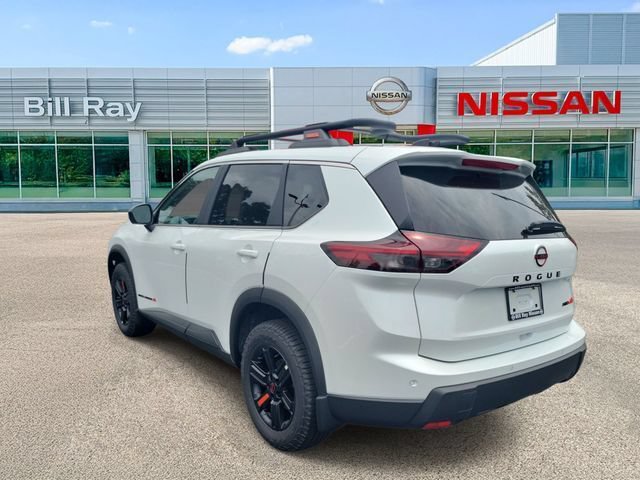 New 2026 Nissan Rogue SV AWD/4WD image 3