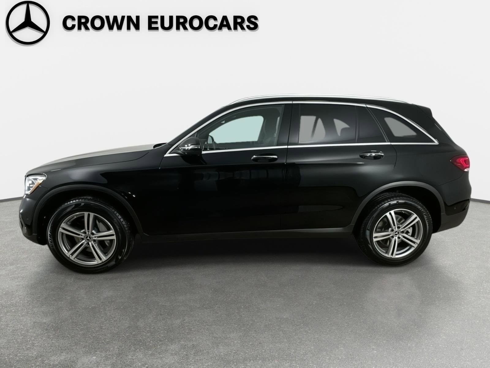 Certified 2022 Mercedes-Benz GLC 300 4MATIC image 8