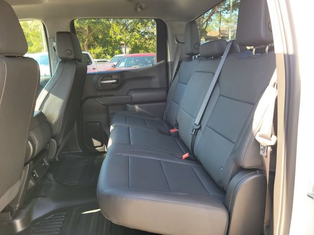 New 2025 Chevrolet Silverado 1500 W/T w/ WT Convenience Package RWD image 16