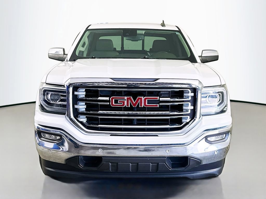 Used 2018 GMC Sierra 1500 SLT w/ Enhanced Driver Alert Package RWD image 2