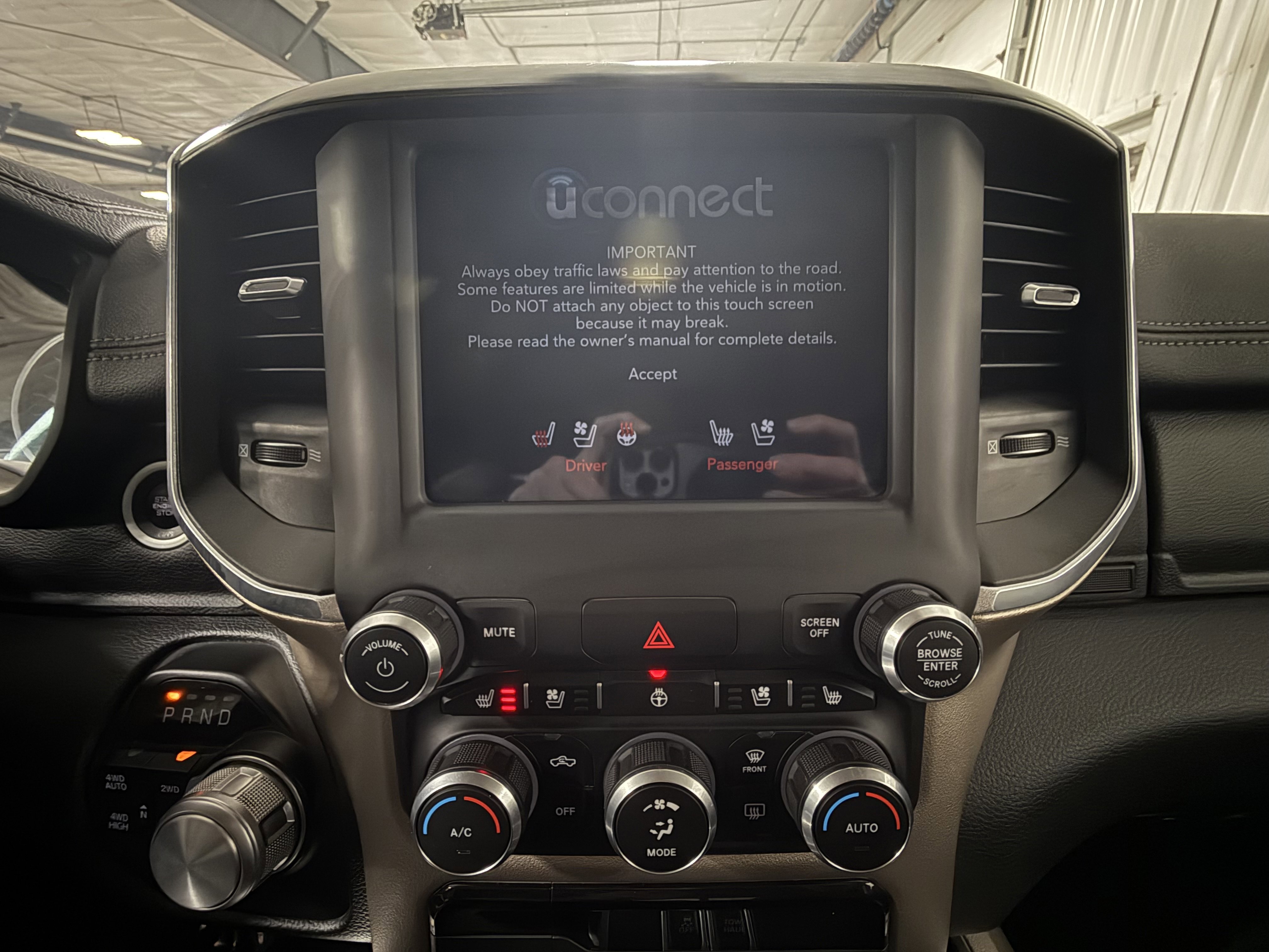 Used 2020 RAM 1500 Laramie image 26