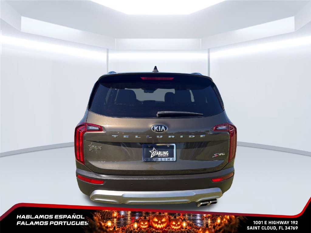 Used 2020 Kia Telluride S FWD image 4