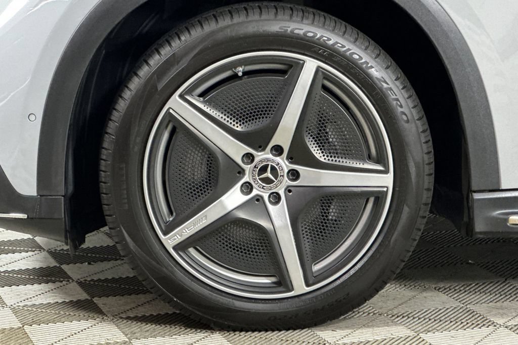 Certified 2023 Mercedes-Benz EQE 350+ 4MATIC SUV image 37