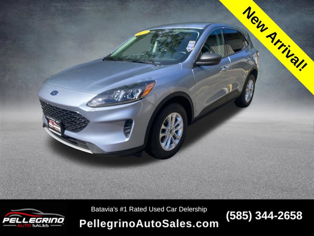 Used 2022 Ford Escape SE w/ Convenience Package AWD/4WD image 1