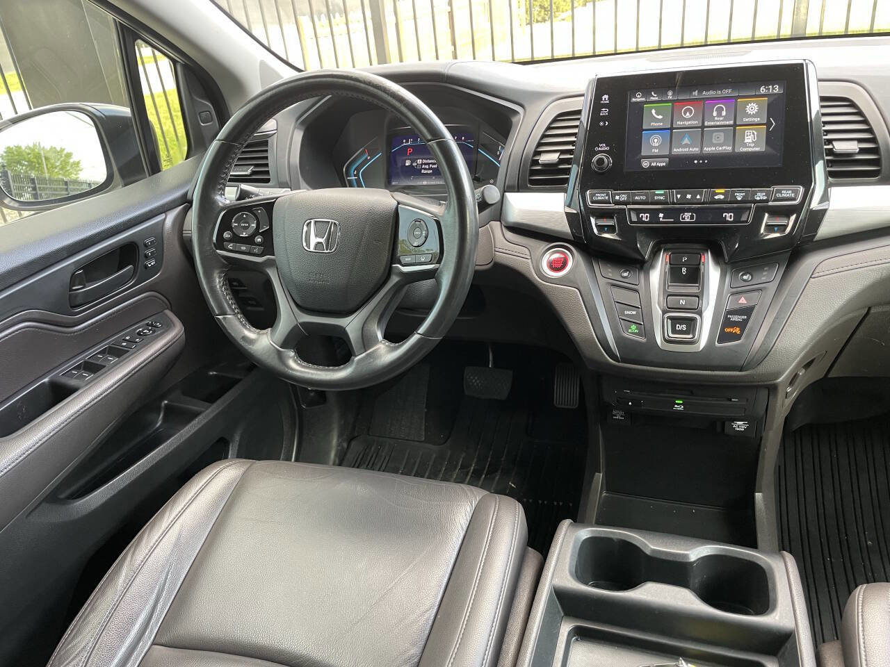 Used 2018 Honda Odyssey EX-L image 24