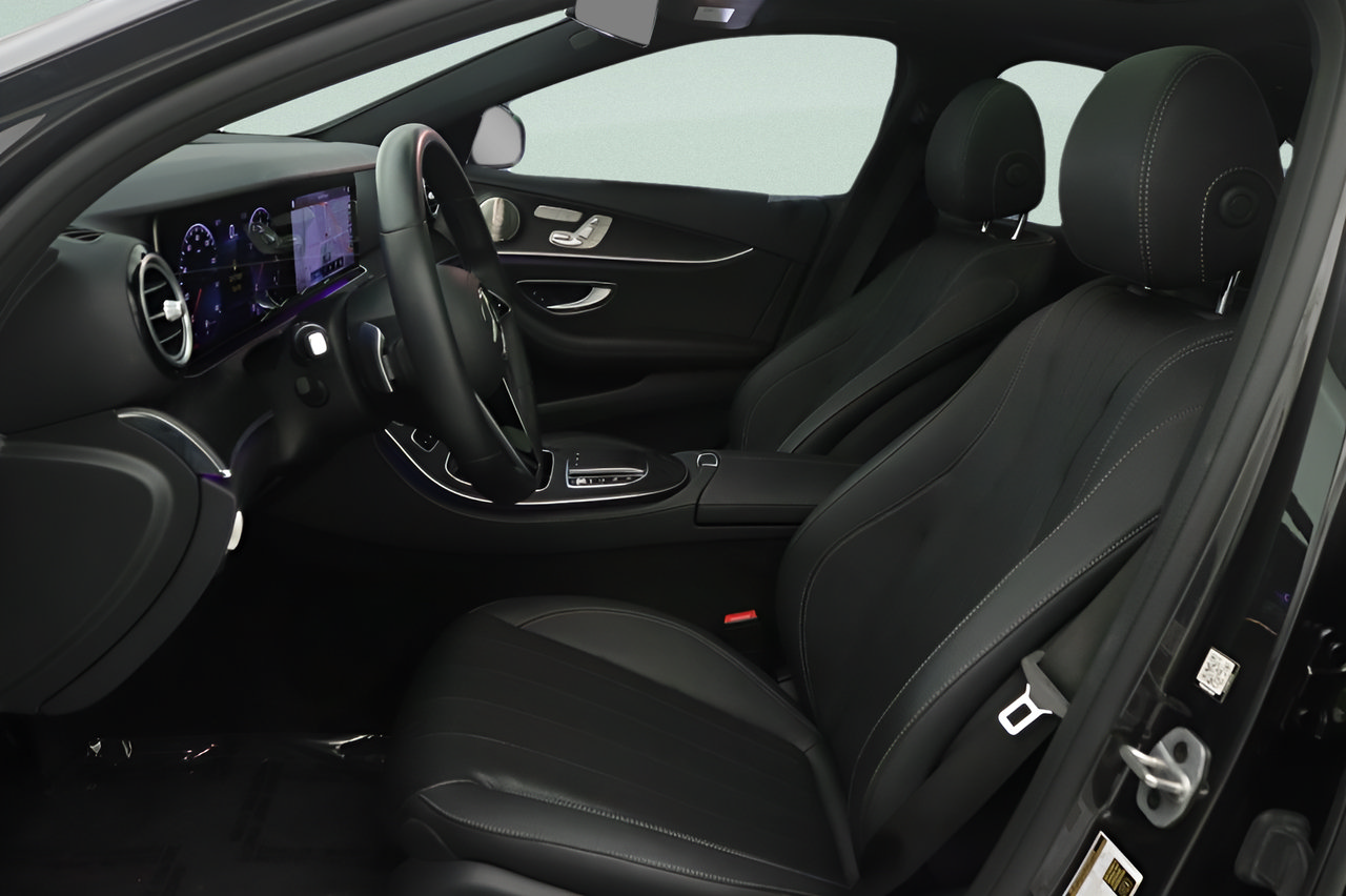 Certified 2022 Mercedes-Benz E 350 Sedan image 30