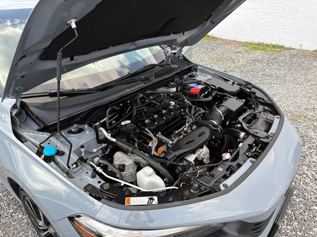 Used 2024 Honda Civic EX image 31