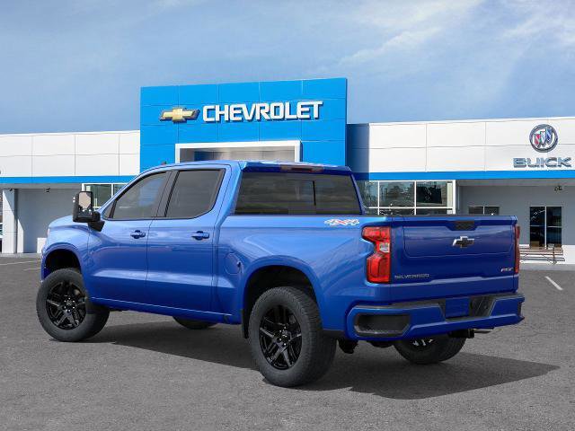 New 2026 Chevrolet Silverado 1500 RST image 3