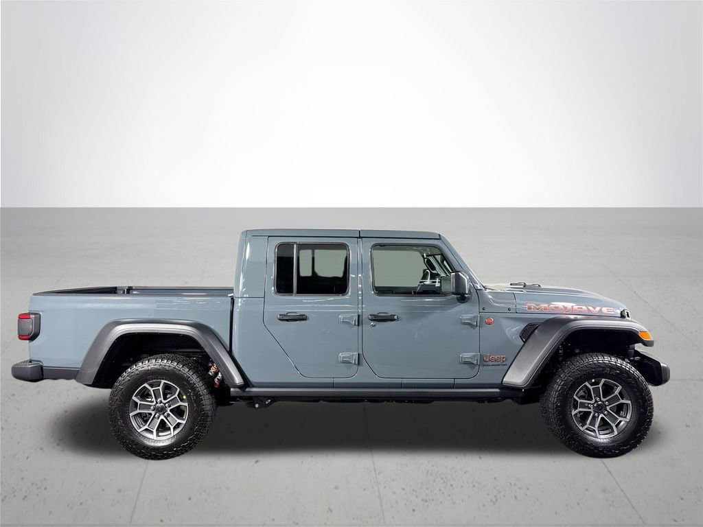 New 2025 Jeep Gladiator Mojave image 6