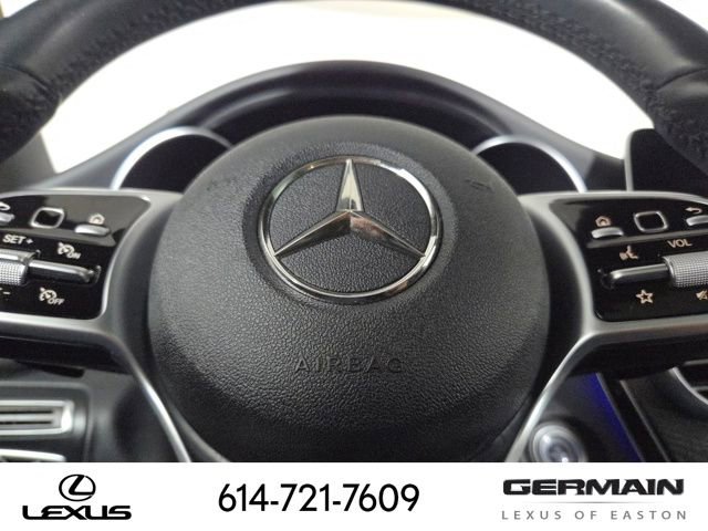 Used 2020 Mercedes-Benz C 300 4MATIC Sedan image 26