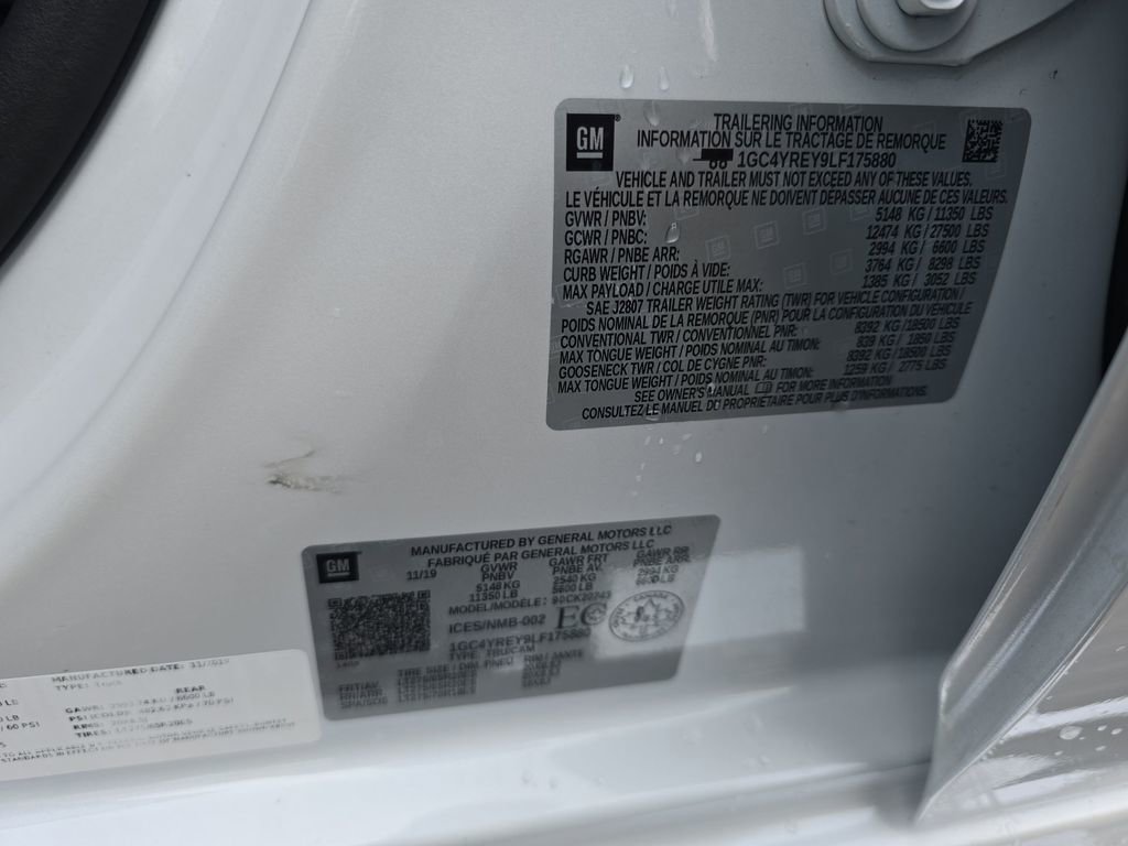 Used 2020 Chevrolet Silverado 2500 High Country AWD/4WD image 41