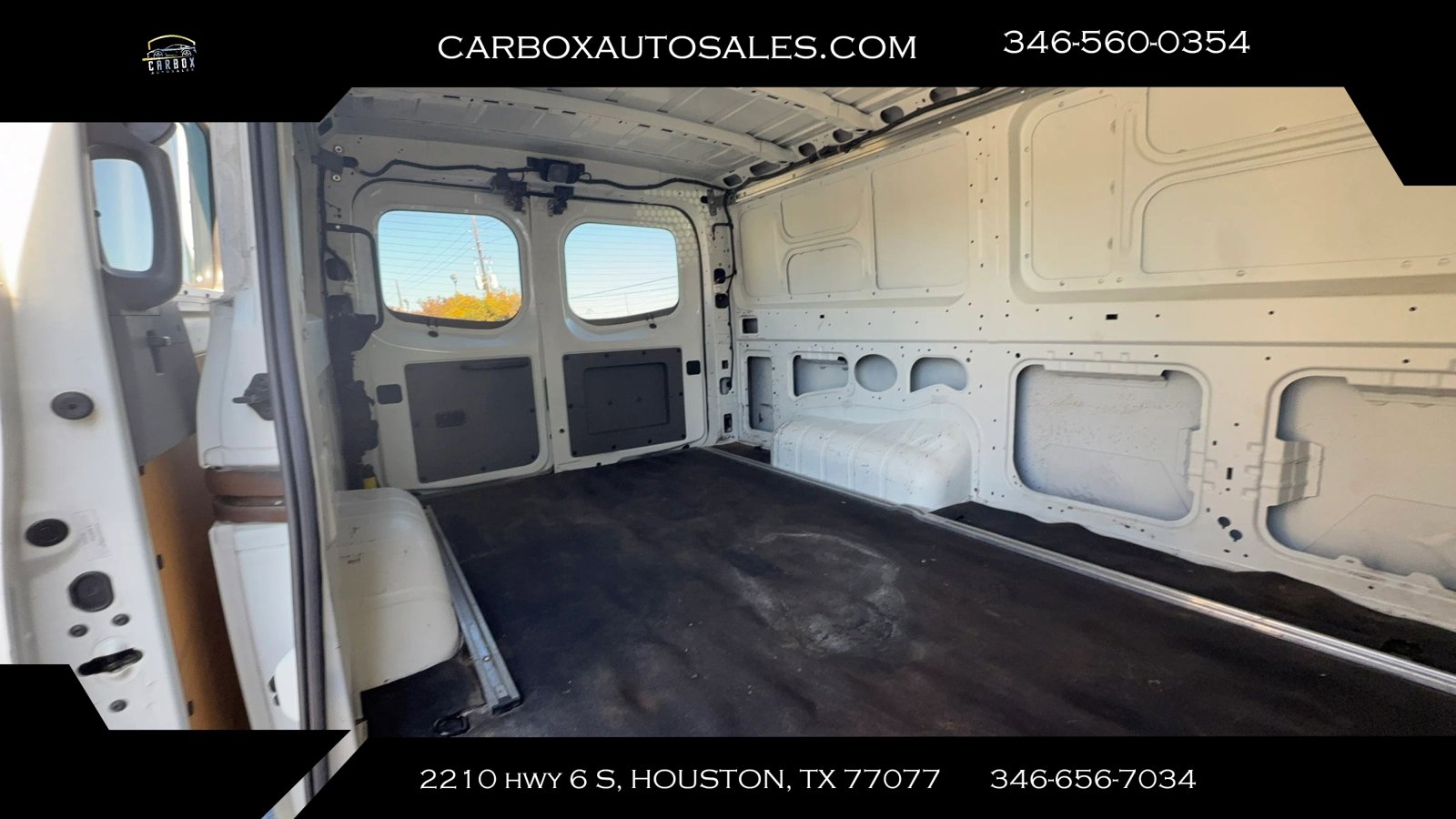 Used 2016 Nissan NV 1500 S w/ Power Package image 14