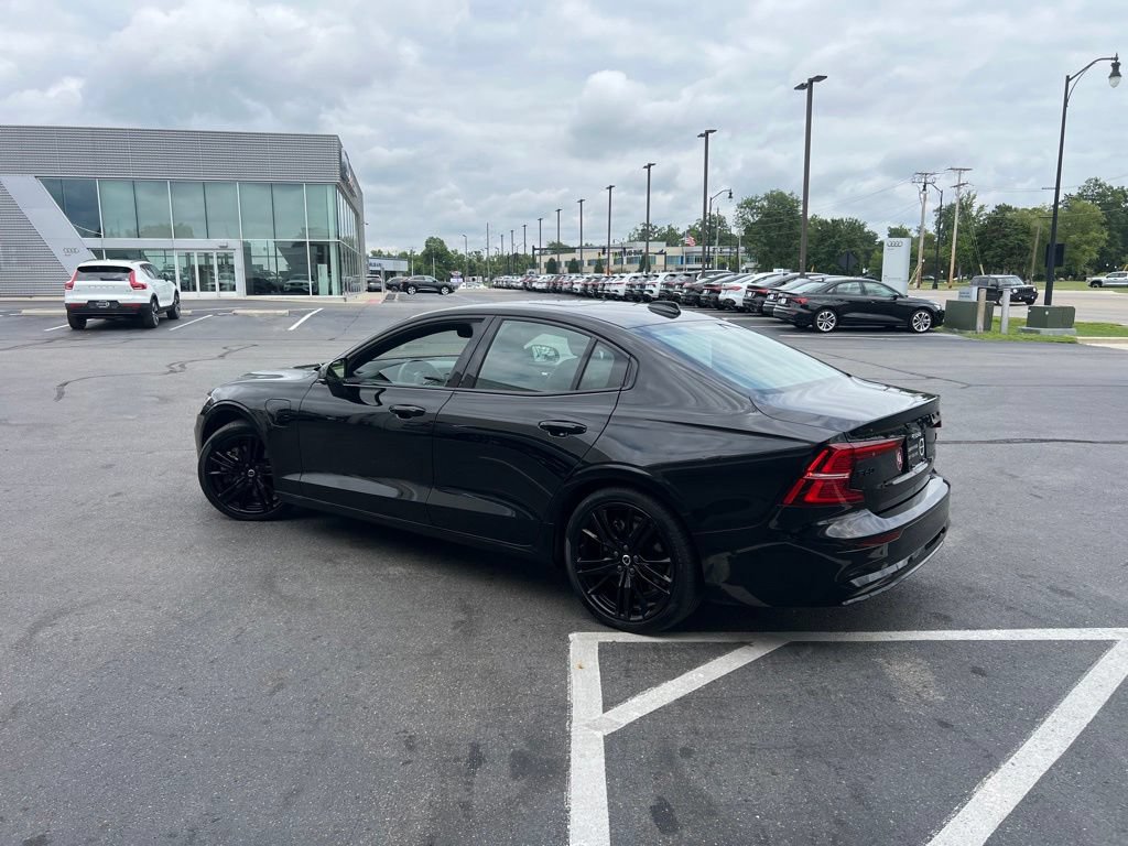 Used 2024 Volvo S60 T8 Plus AWD/4WD image 5