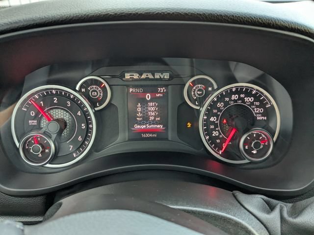 Used 2026 RAM 2500 Big Horn AWD/4WD image 14