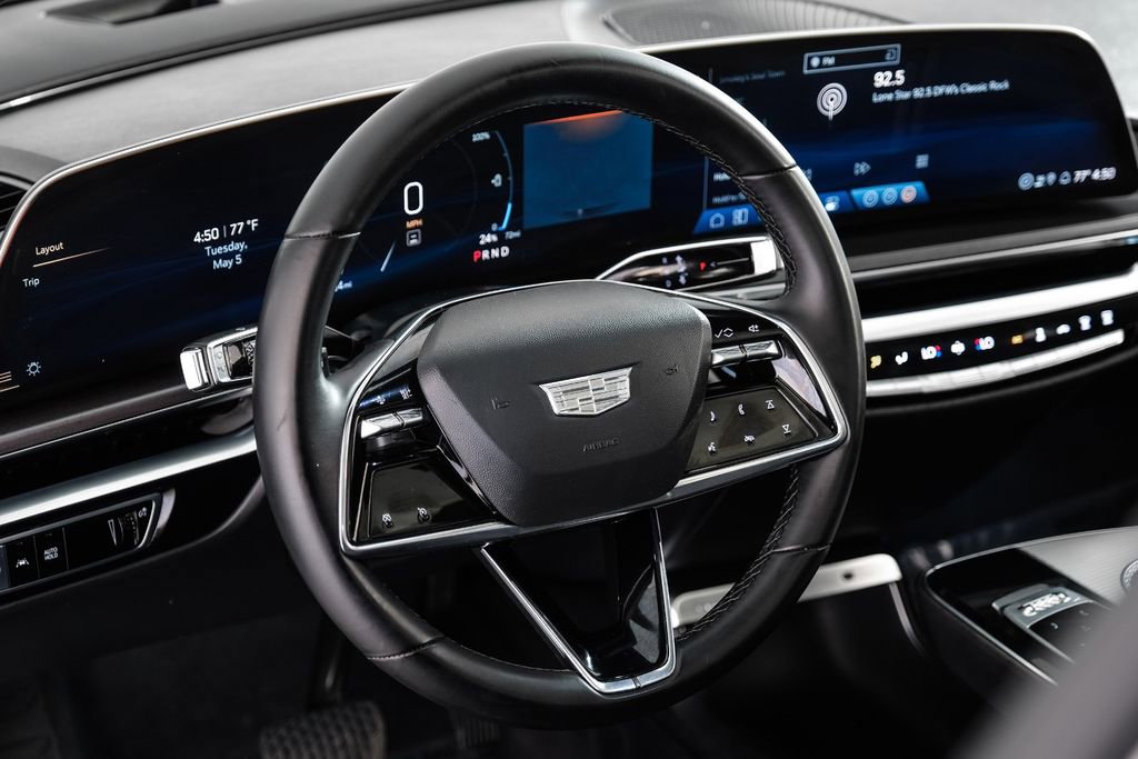Used 2024 Cadillac Lyriq Tech w/ Driver Assist Package RWD image 13