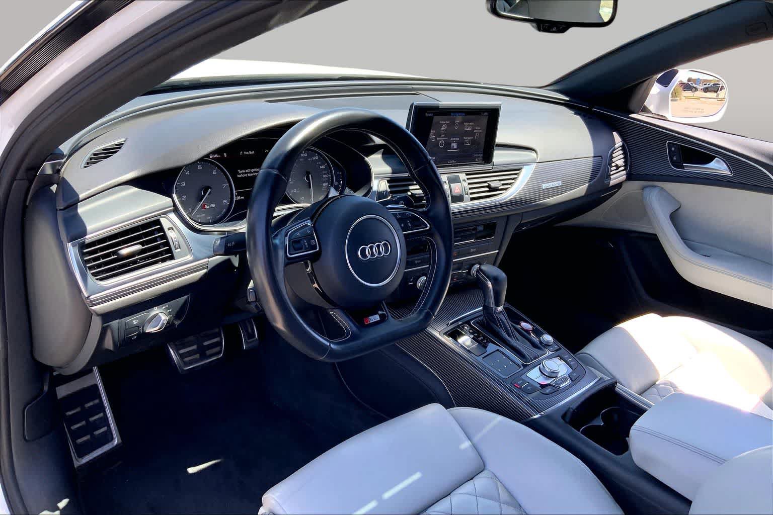Used 2017 Audi S6 Premium Plus AWD/4WD image 17