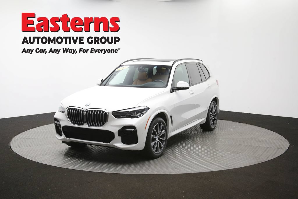 Used 2023 BMW X5 xDrive40i w/ M Sport Package AWD/4WD image 58