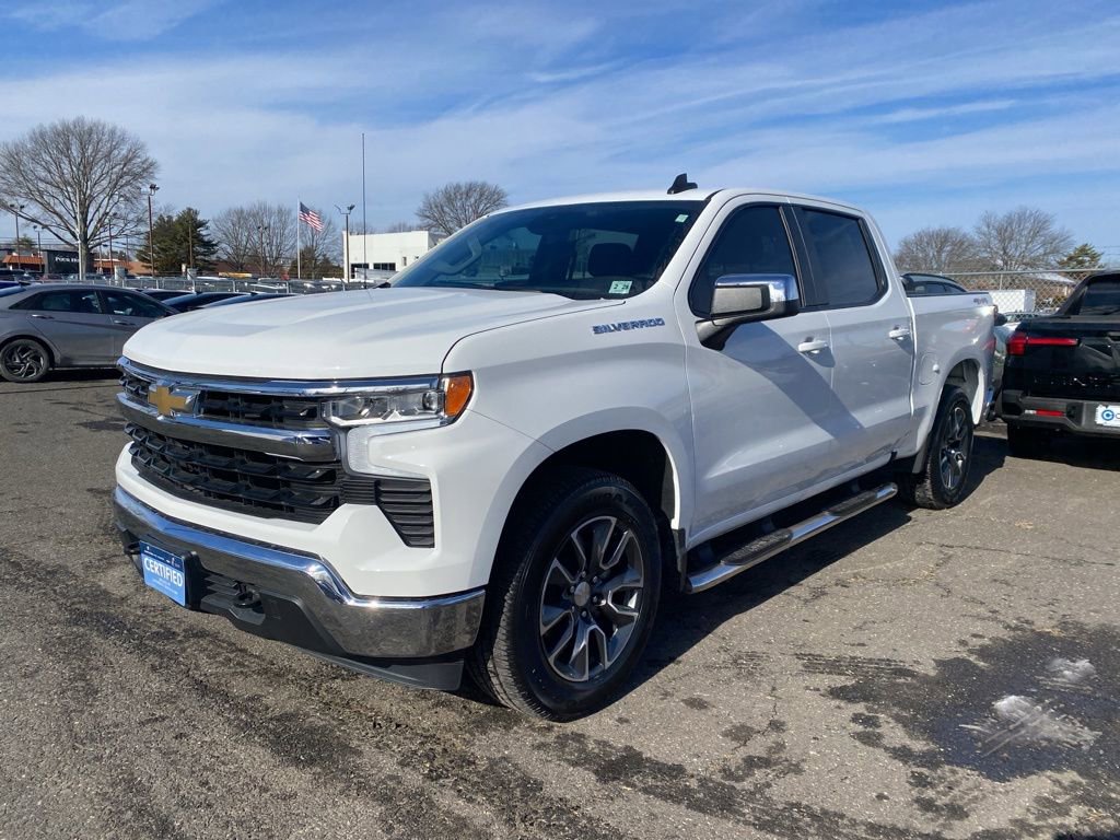 Certified 2023 Chevrolet Silverado 1500 LT image 6