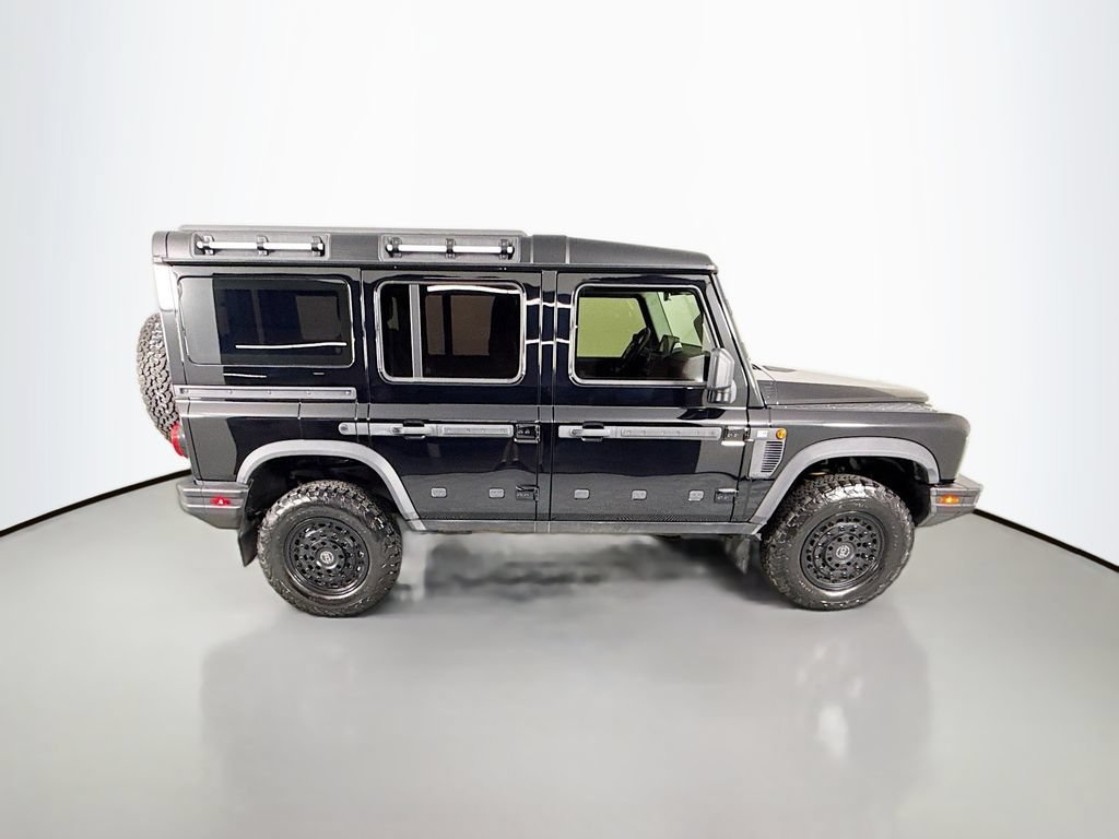 Used 2024 INEOS Grenadier Station Wagon AWD/4WD image 8