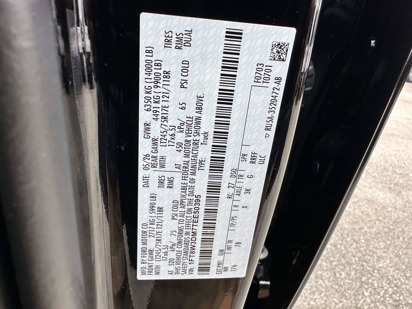 New 2026 Ford F350 Platinum AWD/4WD image 30