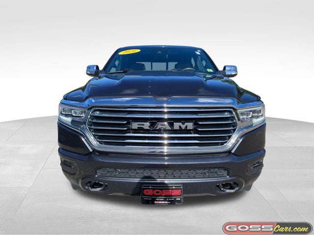 Used 2021 RAM 1500 Limited AWD/4WD image 2