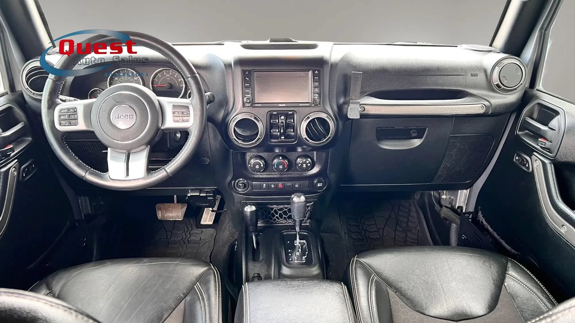 Used 2017 Jeep Wrangler Unlimited Sport AWD/4WD image 27