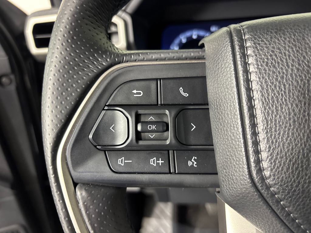 Used 2025 Toyota 4Runner Trailhunter AWD/4WD image 16