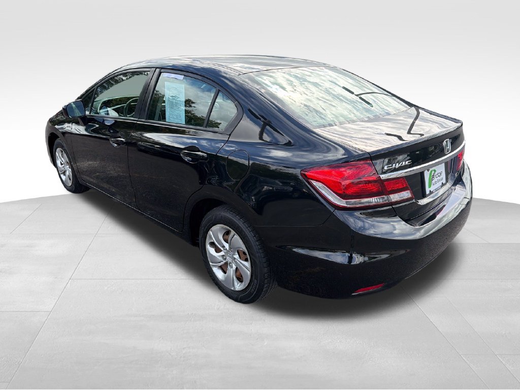 Used 2015 Honda Civic LX image 5
