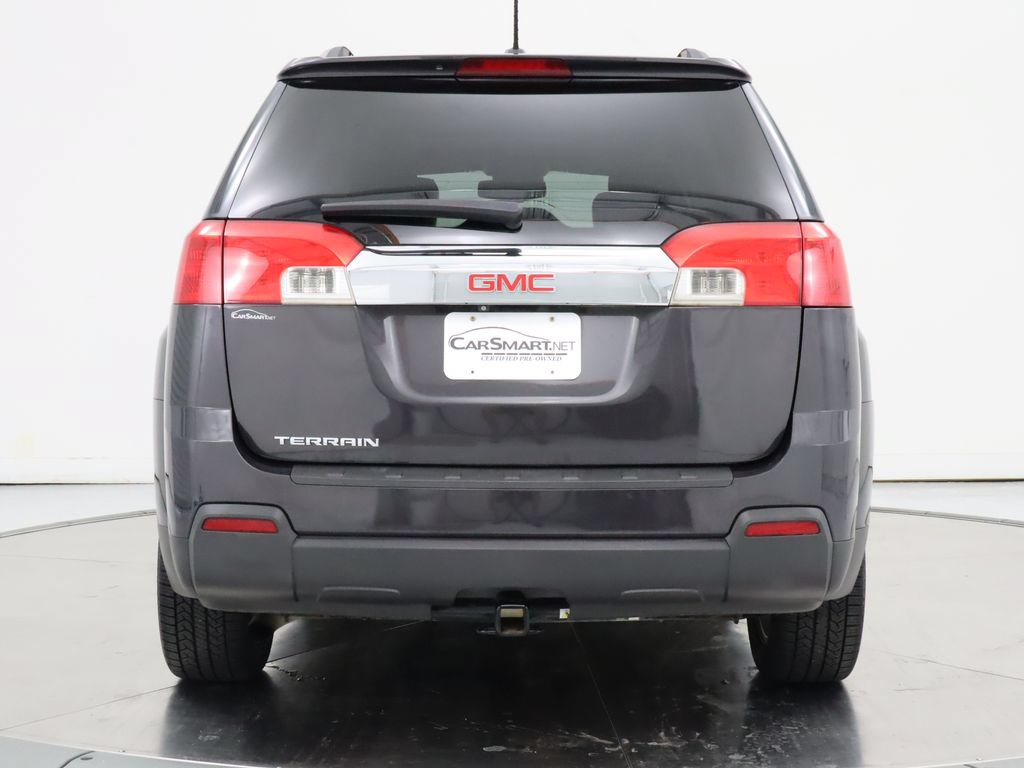 Used 2015 GMC Terrain SLT w/ Open Road Package FWD image 4