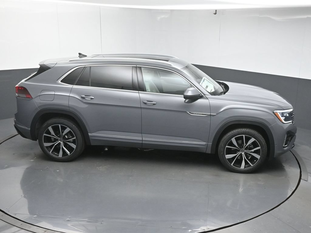 New 2026 Volkswagen Atlas Cross Sport SEL Premium R-Line AWD/4WD image 49