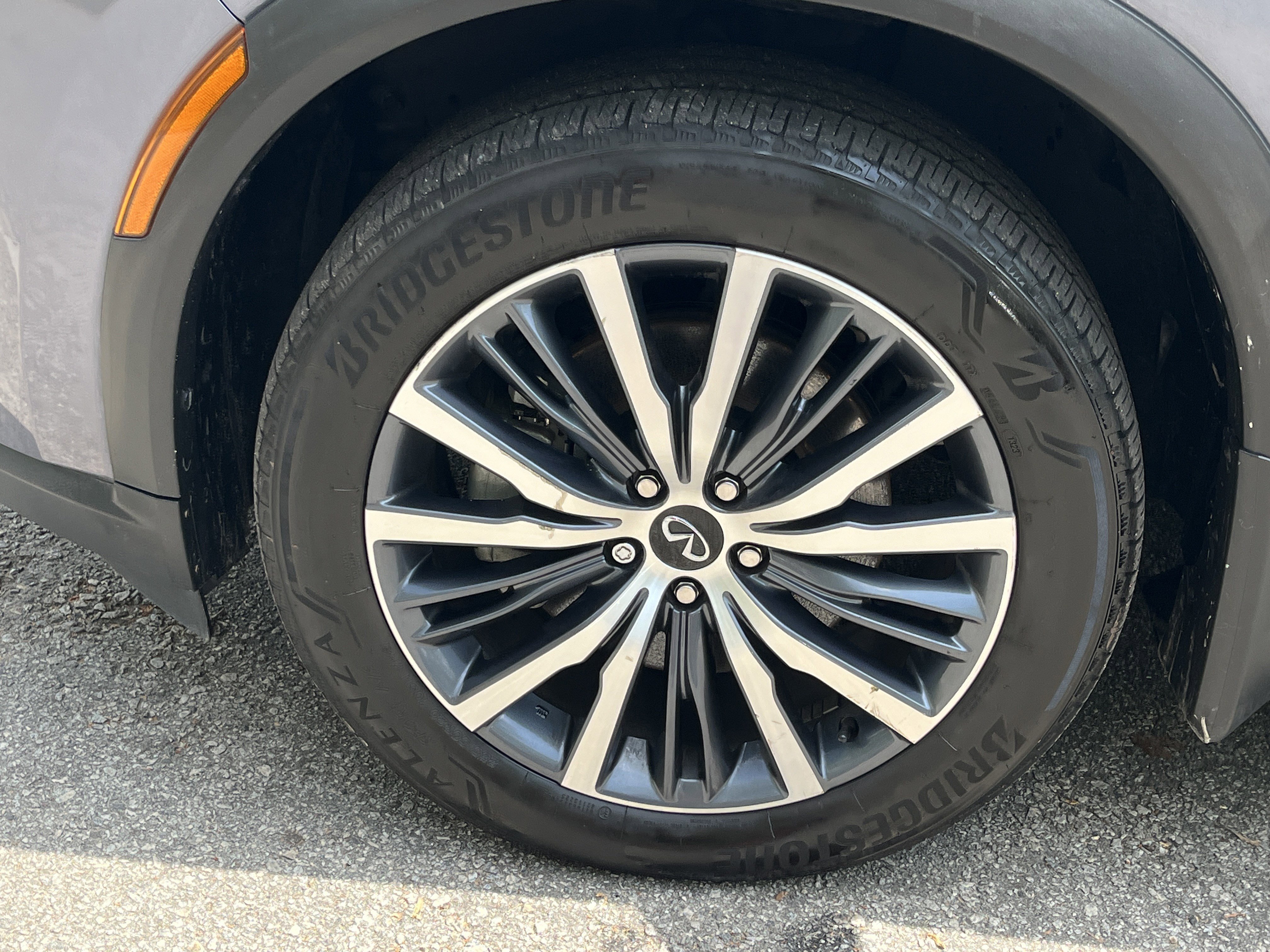 Used 2023 INFINITI QX60 Sensory w/ Vision Package AWD/4WD image 38