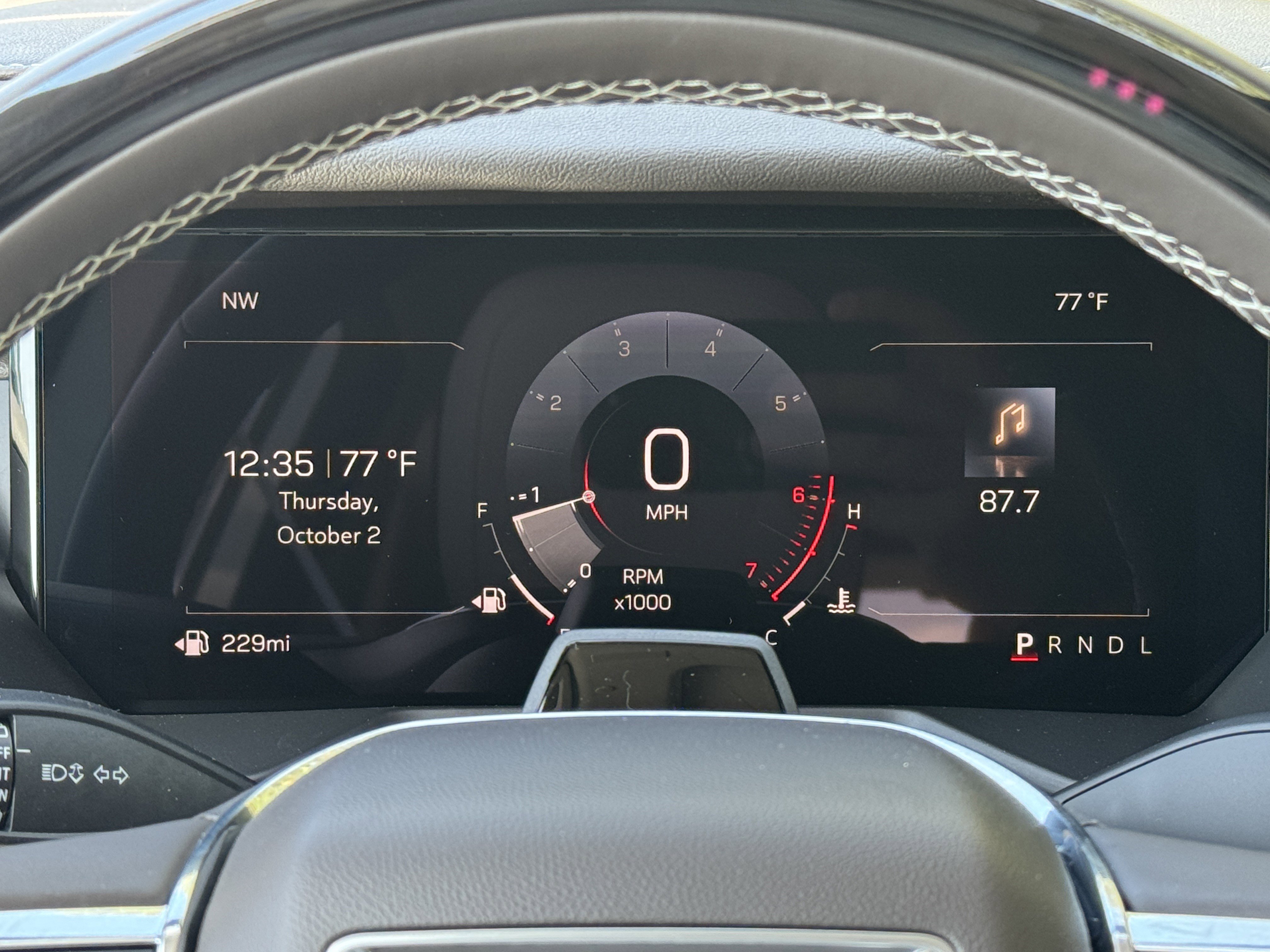 New 2026 GMC Acadia Denali w/ Super Cruise Package image 43