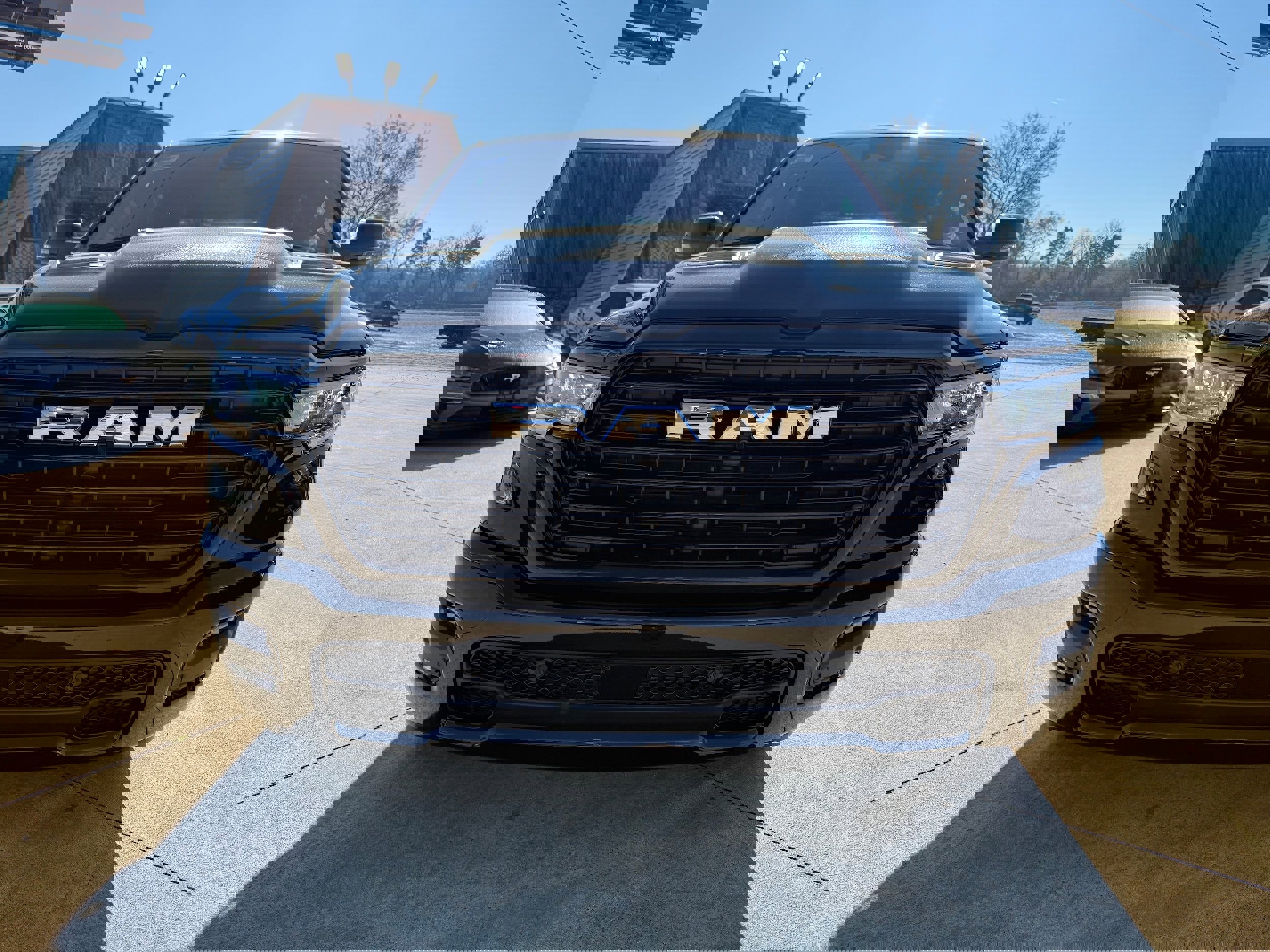 New 2026 RAM 1500 Laramie image 2