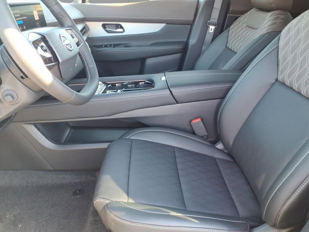 New 2026 Nissan Murano Platinum w/ Cargo Package image 13