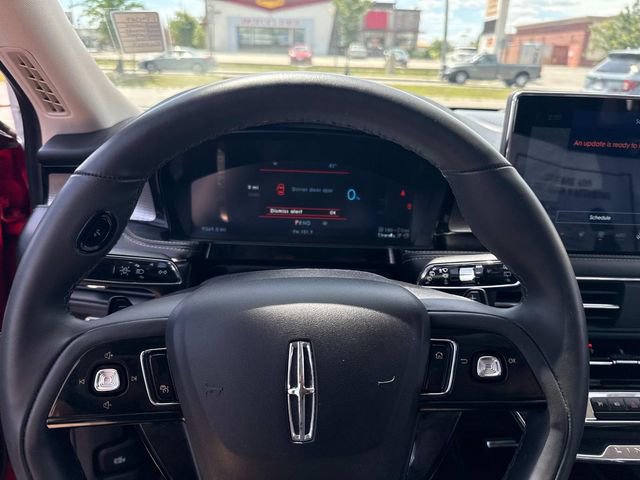 Used 2024 Lincoln Corsair Grand Touring w/ Equipment Group 301A image 31