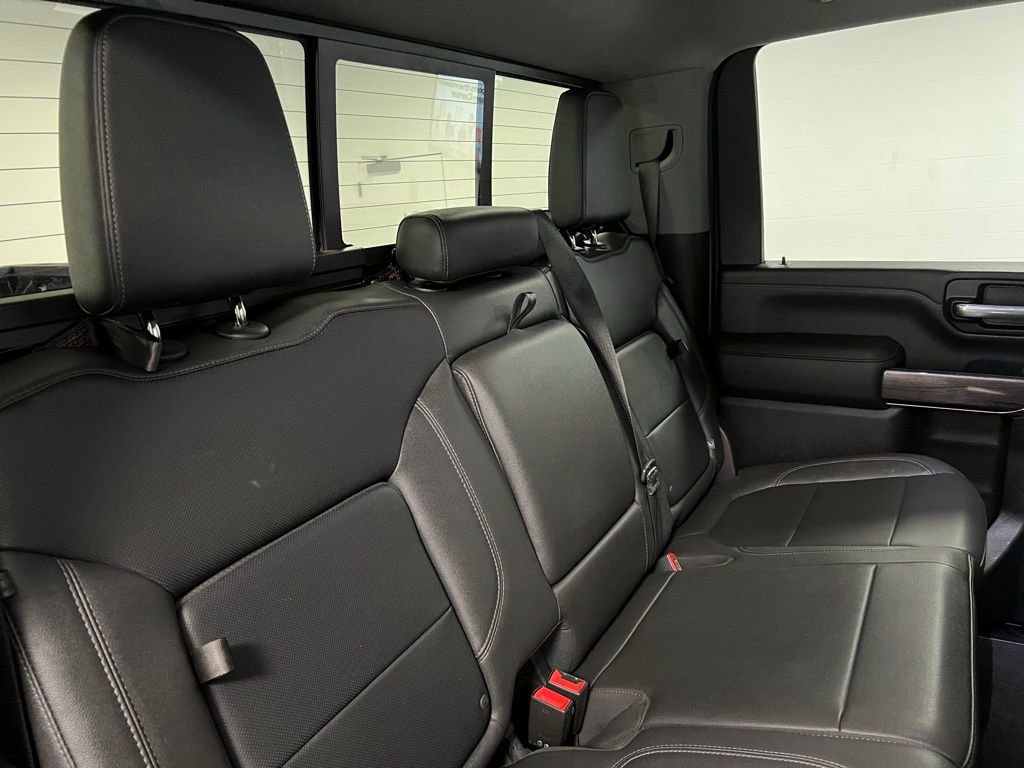 Used 2022 Chevrolet Silverado 3500 LTZ w/ LTZ Convenience Package AWD/4WD image 62
