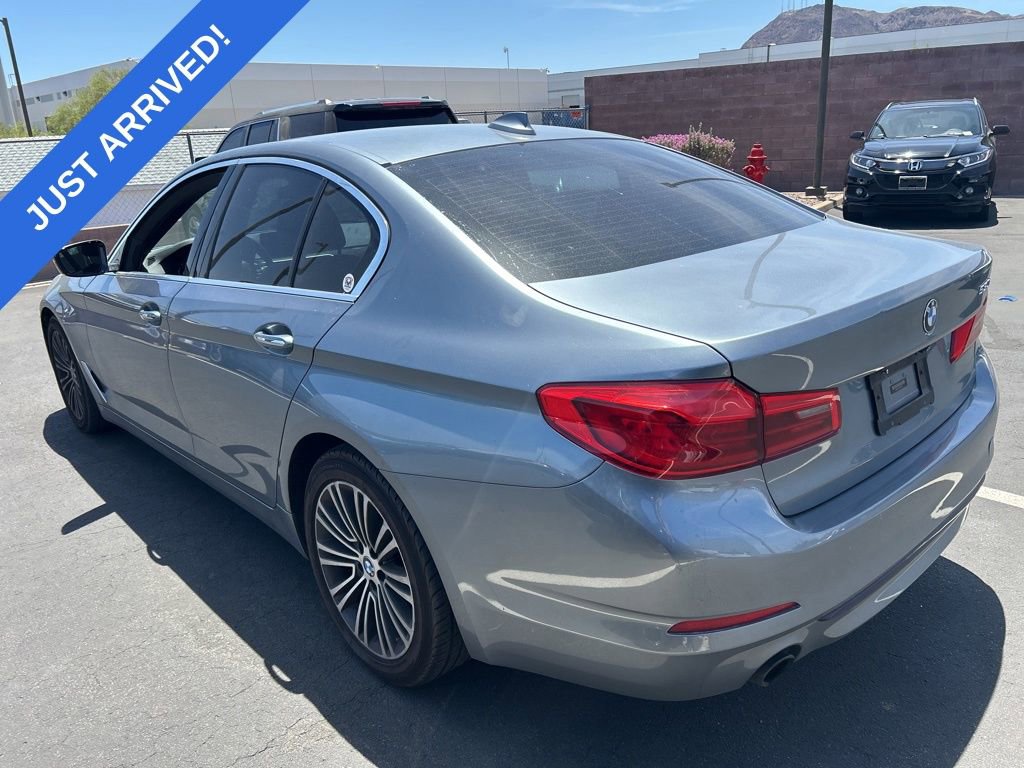 Used 2018 BMW 530i RWD image 4