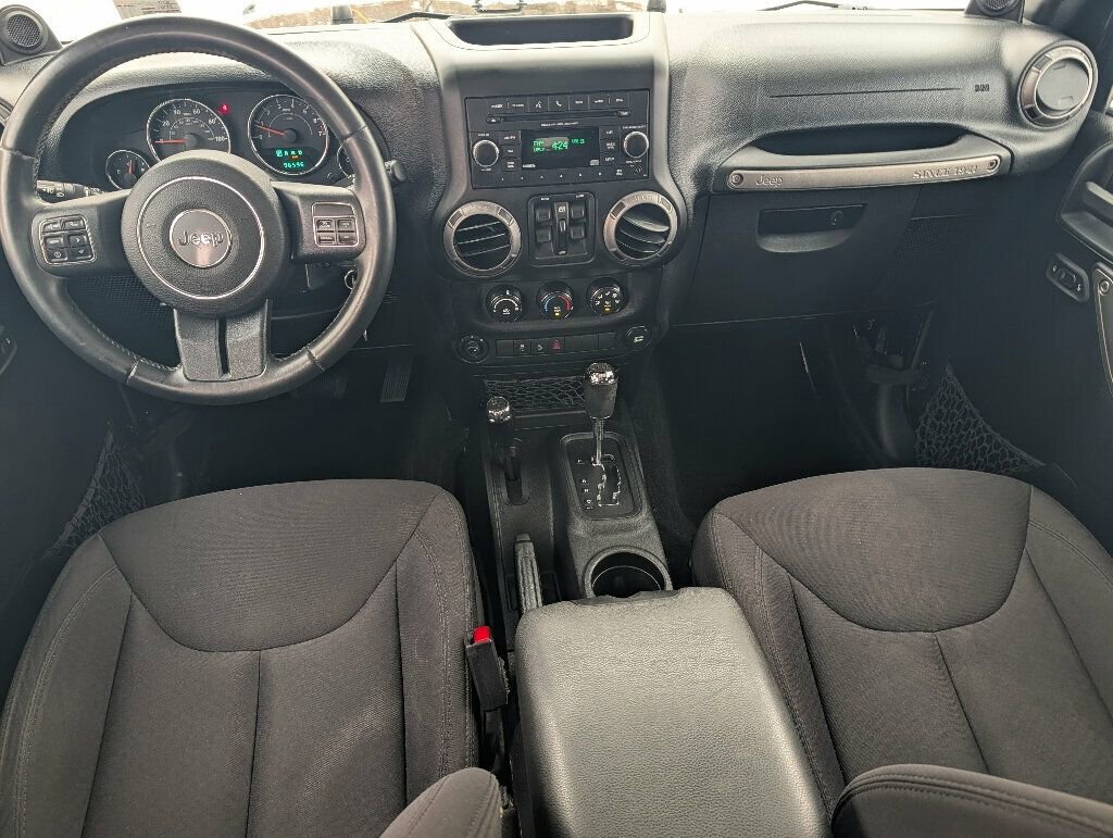 Used 2014 Jeep Wrangler Unlimited Sport w/ Quick Order Package 24S image 18