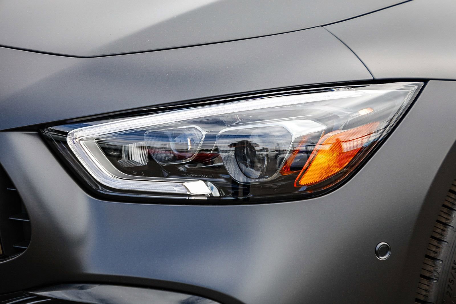 New 2026 Mercedes-Benz AMG GT 43 image 7