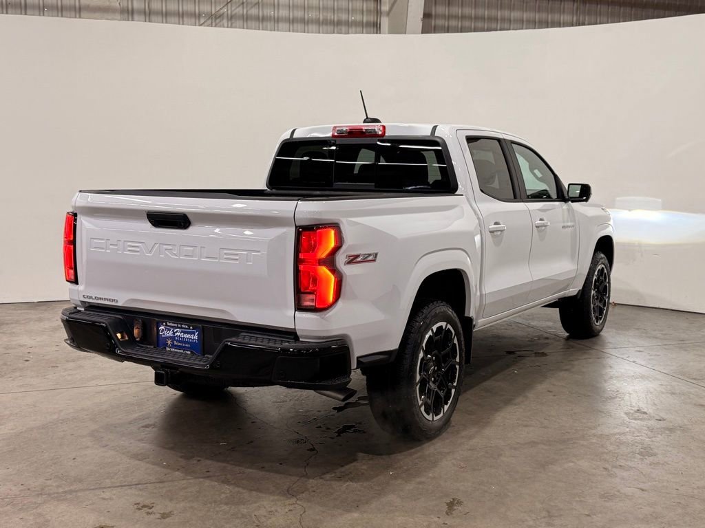 New 2026 Chevrolet Colorado Z71 w/ Technology Package image 10