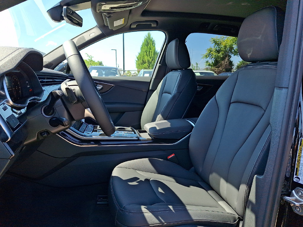 New 2026 Audi Q7 2.0T Premium AWD/4WD image 6